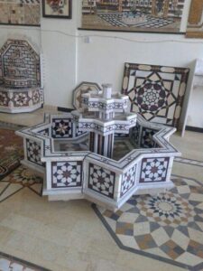 نوافير حدائق منزلية
