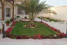صيانة حدائق منزليه