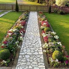 ممرات حدائق حجرية