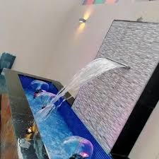 تركيب شلال منزلي بالرياض 