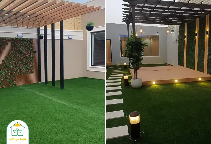برجولات