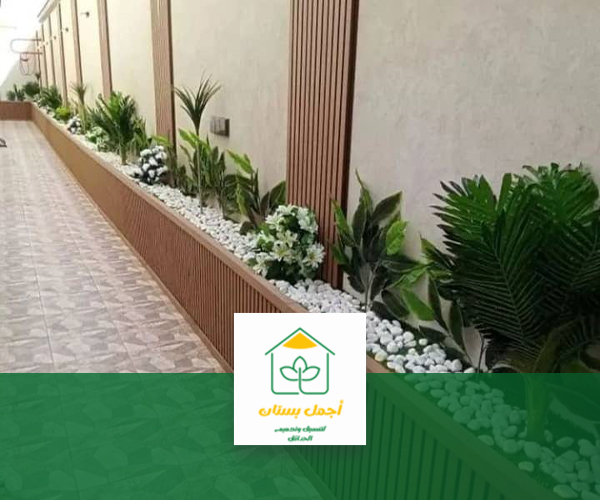 احواض زرع خارجية كبيرة