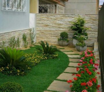 تنسيق حدائق 1 360x320